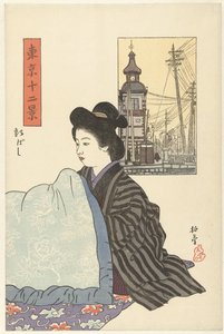 Shinbashi - Ishii Hakutei