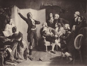Le Premier Chant de la Marseillaise - Isidore (after) Pils