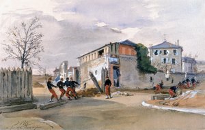 Municipalité de Paris - Isidore Pils