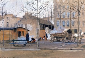 La Commune de Paris