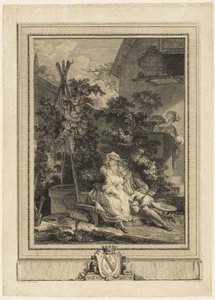 Le jardinier amoureux