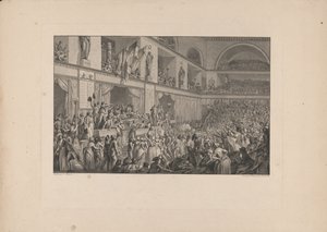 La Constitution du 24 juin 1793, vers 1796