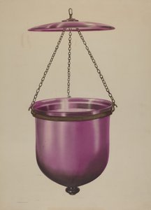 Lampe suspendue