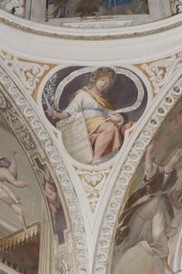 Sibylle Phrygienne, 1623-34 - Isidoro Bianchi