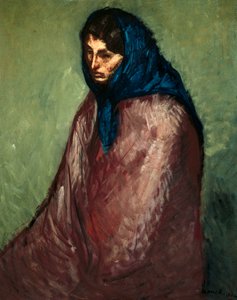 Le refuge - Isidro Nonell
