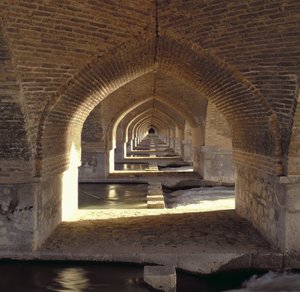 Vue le long de l
