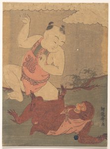  - Isoda Koryusai