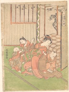  - Isoda Koryusai