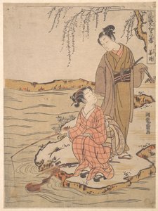 Kyōshi - Isoda Koryusai