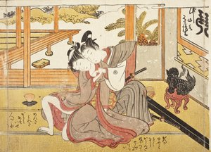  - Isoda Koryusai