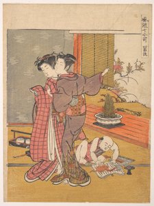  - Isoda Koryusai
