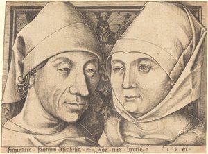 Double portrait d