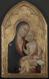 Madone et Enfant