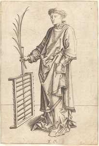 Saint Laurent, c. 1480-1490
