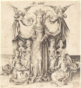 Sainte Ursule et ses suivantes