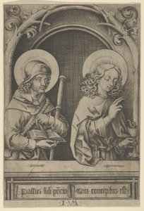 Saint Jacques le Majeur et Saint Jean, des Apôtres