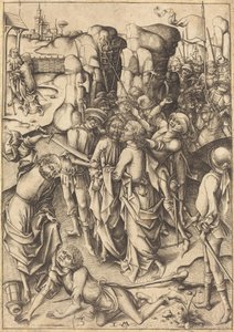 La trahison, vers 1480