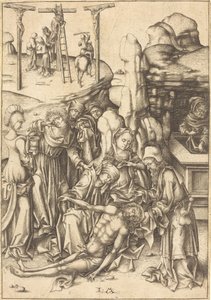 La Lamentation