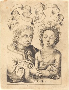 Le Vieil Homme Insensé et la Jeune Fille