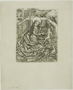 La Vierge et l