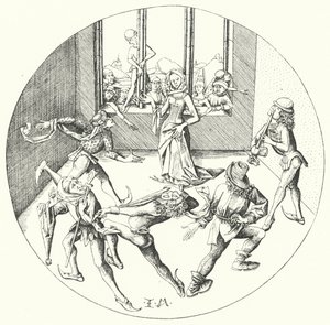 La danse autour de l