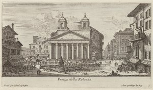 Piazza della Rotonda