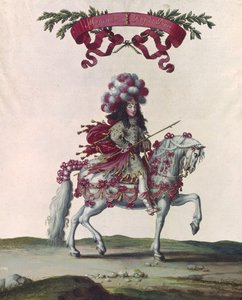 Philippe I (1640-1701) duc d