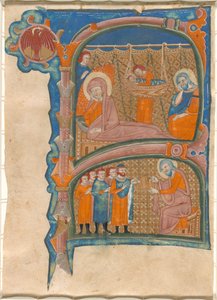 Naissance et Nomination de Jean-Baptiste