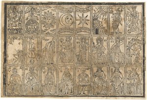 Cartes à Jouer - Italian 15th Century