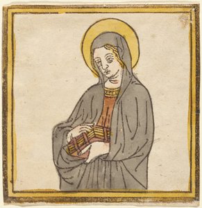 Sainte Catherine de Sienne, ou Sainte Claire d