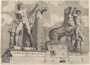 Opus Filiae... Opus Praxitelis