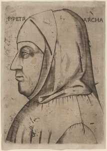 Portrait de Pétrarque