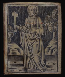 Saint Pierre - Italian 16th Century