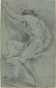 Figure Nue (étude académique)