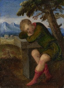 Les Travaux des Mois : Août, vers 1580