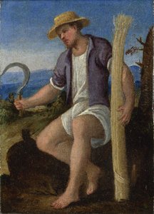 Les travaux des mois : juin, c. 1580
