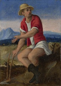 Les Travaux des mois : Octobre, vers 1580