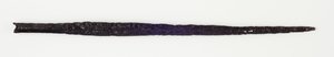 Fer de lance, c.400-100 av. J.-C.