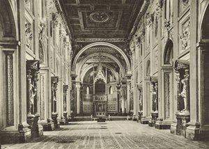 Basilique Saint-Jean de Latran, Intérieur - Italian Photographer