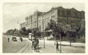 Excelsior Palace Hotel, Lido, Venise