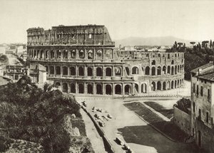Amphithéâtre flavien ou Colisée