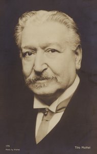 Portrait de Tito Mattei