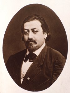 Portrait du compositeur polonais Henryk Wieniawski (1835-1880)