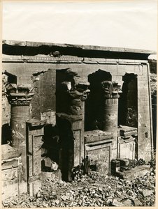 Pronaos du temple de Mandulis, Kalabsha, Égypte - Italian Photographer