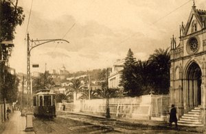 San Remo, Corso Cavallotti - Italian Photographer