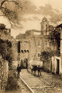 San Remo, Porte S Giuseppe - Italian Photographer