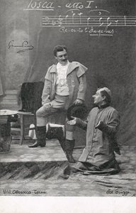 Scène de Tosca - Italian Photographer
