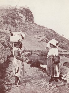 Sicile : sur la route de Mola (photo n/b) - Italian Photographer