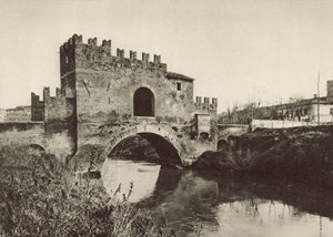 Le pont Nomentan