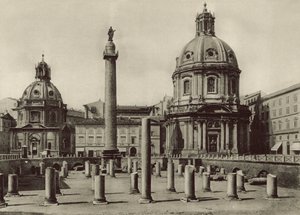 Forum de Trajan - Italian Photographer